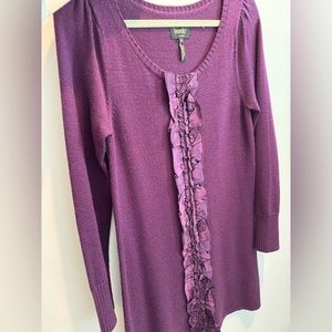 Laundry by Shelli Segal sweater dress